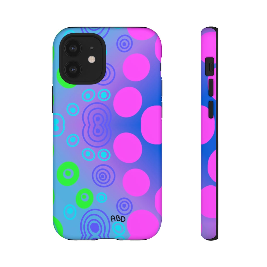 Polka Dot Me In Phone Cases
