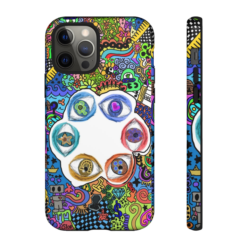 Eye See You  Cases