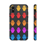 Hands Up Phone Case