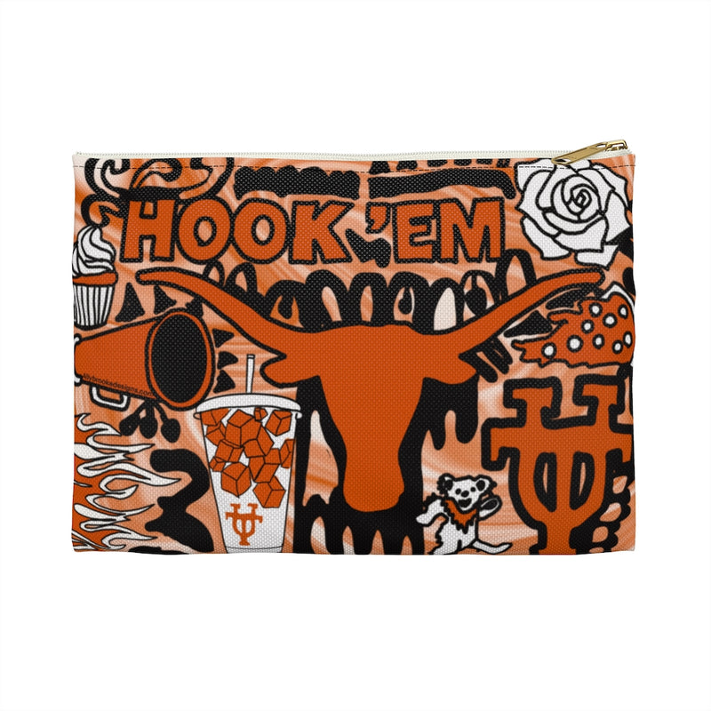 Hook Em Accessory Pouch