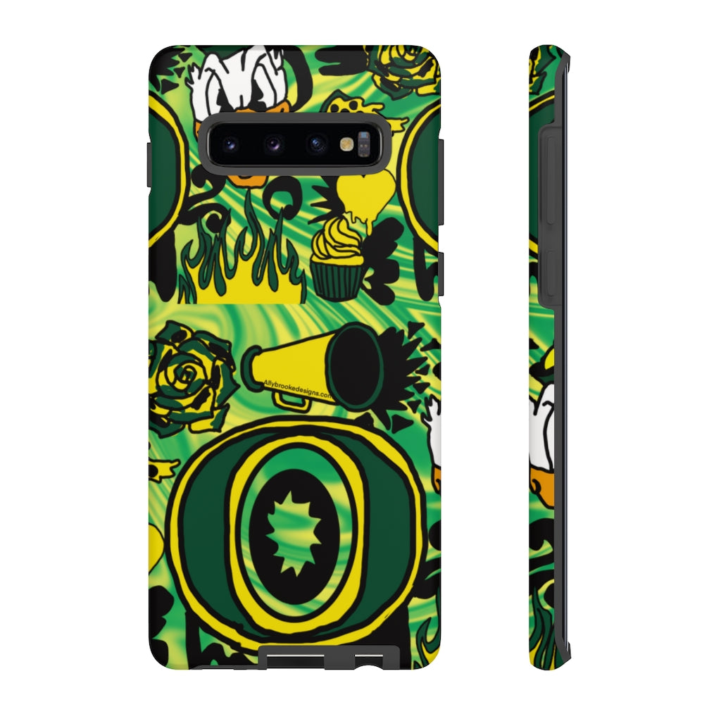 Oregon Phone  Cases