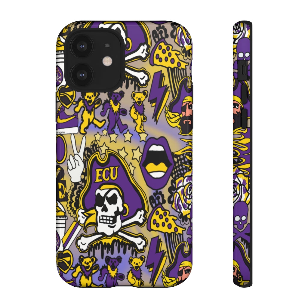 ECU Phone Cases