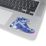 step out stars Stickers