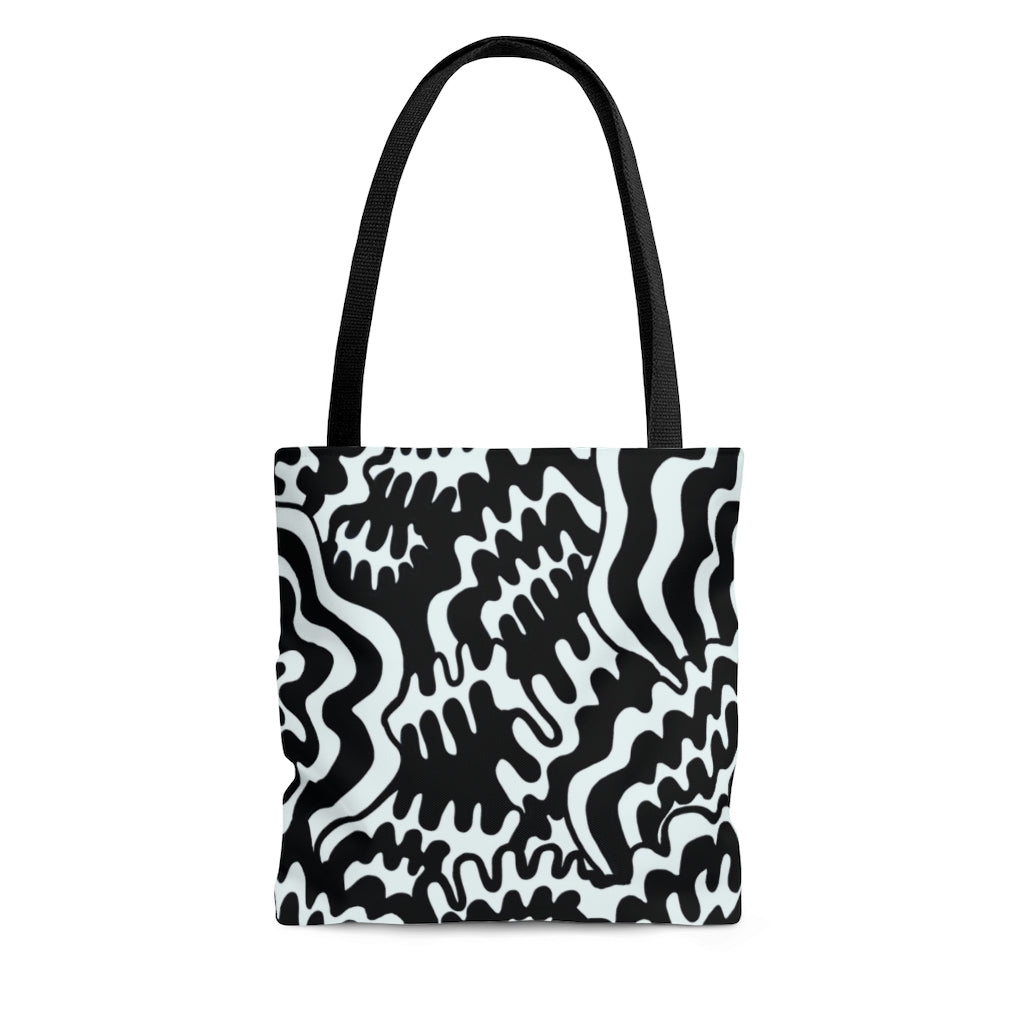 Daze Off Tote Bag