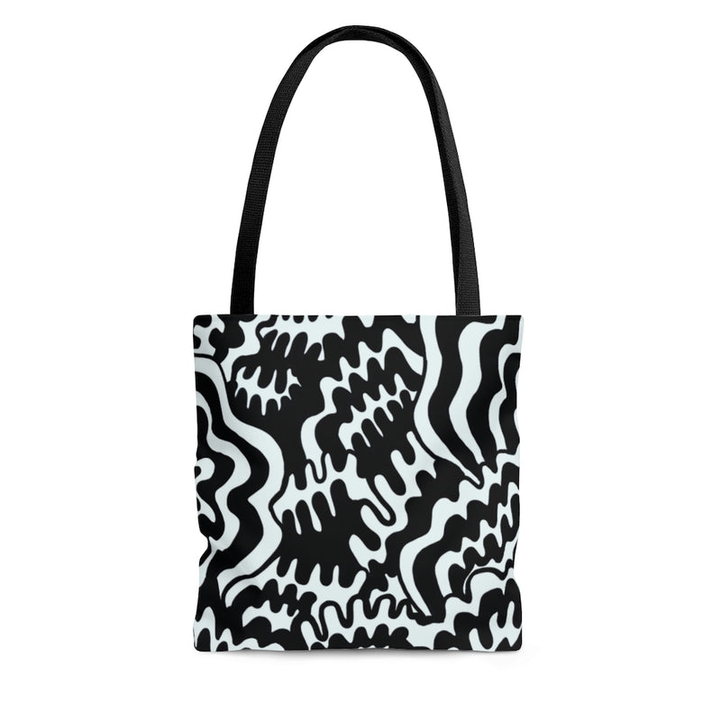 Daze Off Tote Bag