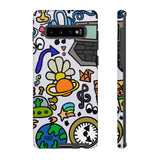 Read My Mind Phone Cases