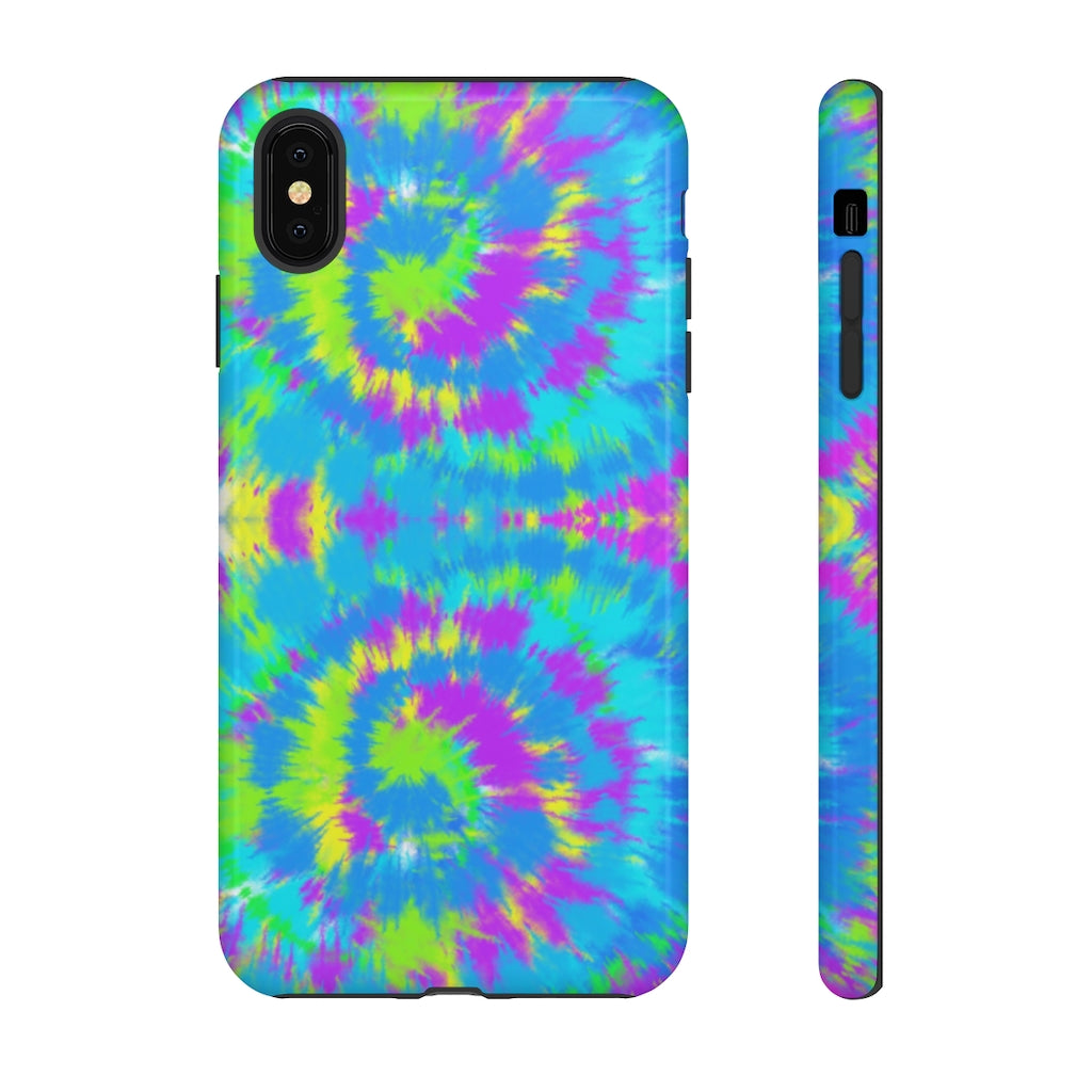 Tilt A Swirl Phone Cases