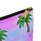 Tropical Dreams Accessory Pouch