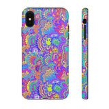 Mixed Thoughts phone Case