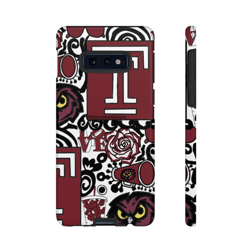 Temple Phone Cases