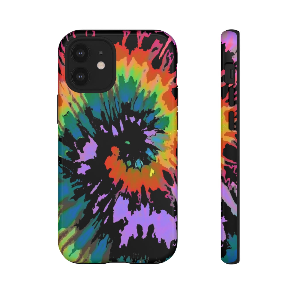 Totally Tie Dye Cases