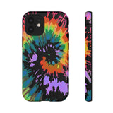 Totally Tie Dye Cases