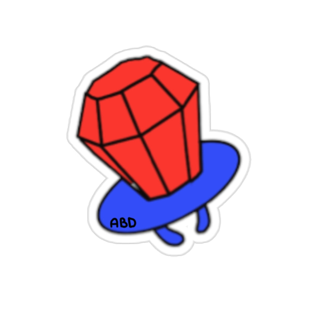 Candy Bling Stickers