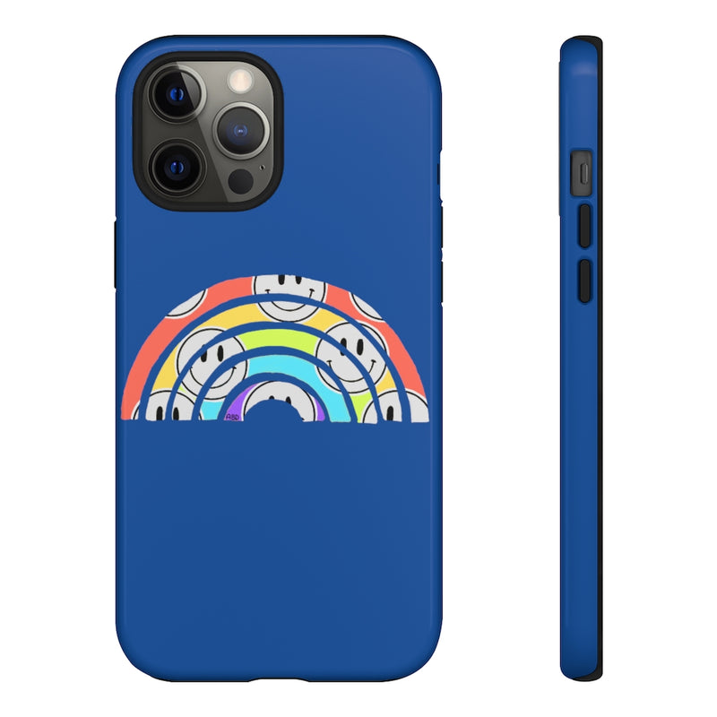 Rainbow Around Phone Cases