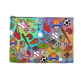team groovy Accessory Pouch