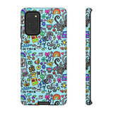 Made Up My Mind Phone Cases