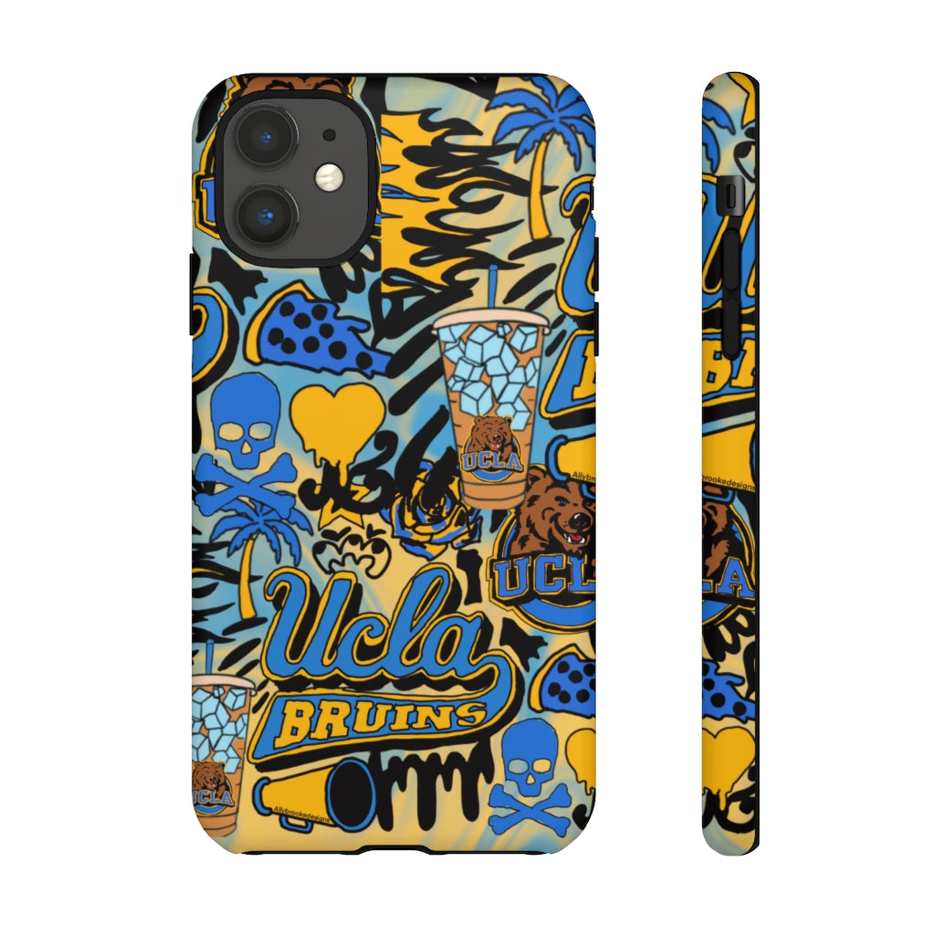 UCLA Phone Cases