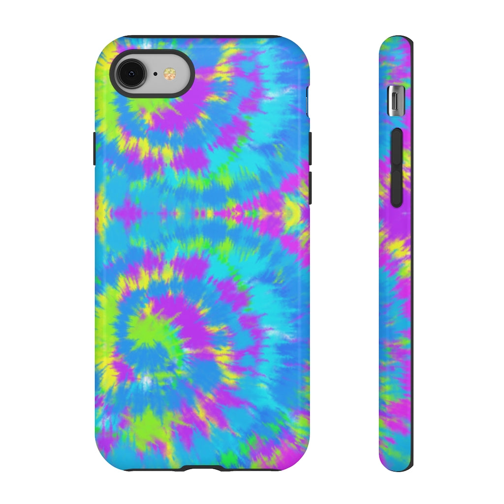 Tilt A Swirl Phone Cases