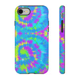 Tilt A Swirl Phone Cases