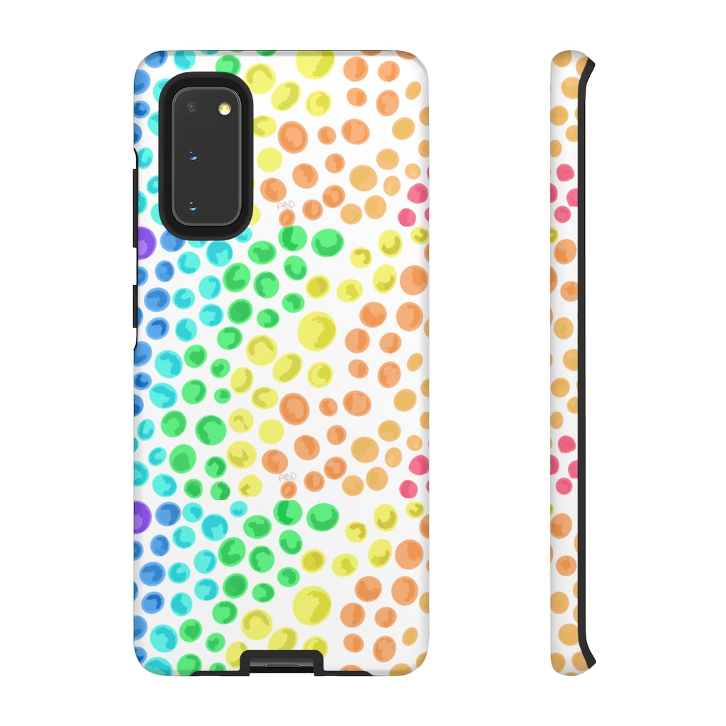 Don't Pop My Bubble Phone Case