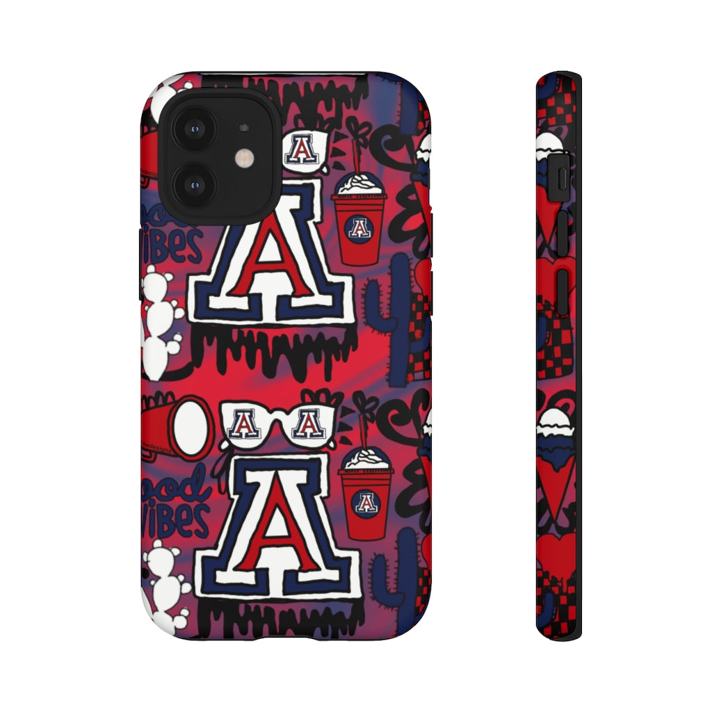 U of A Phone Cases