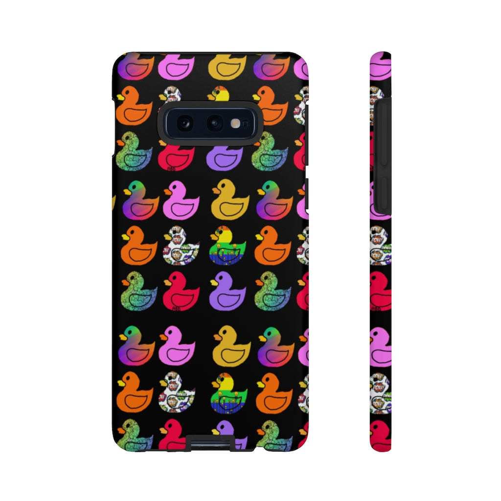Lucky Ducky Phone Cases
