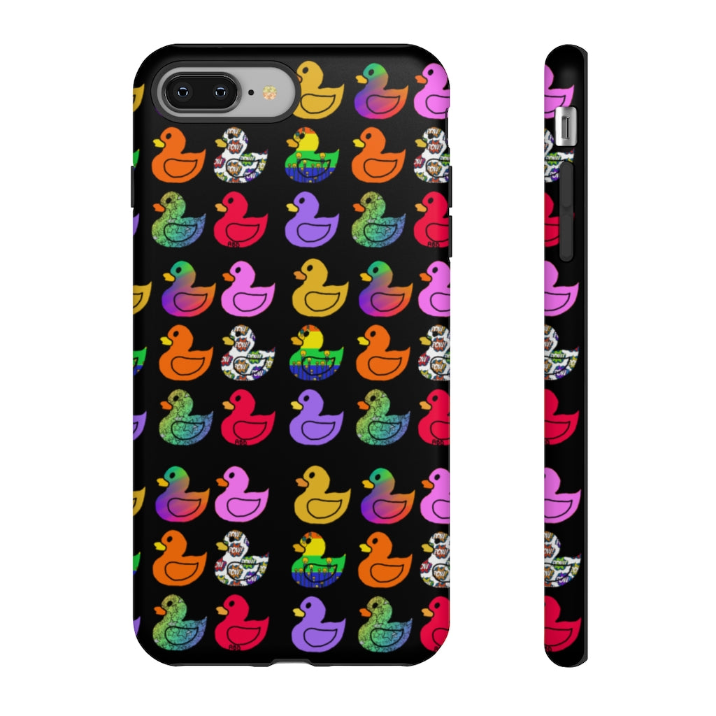 Lucky Ducky Phone Cases
