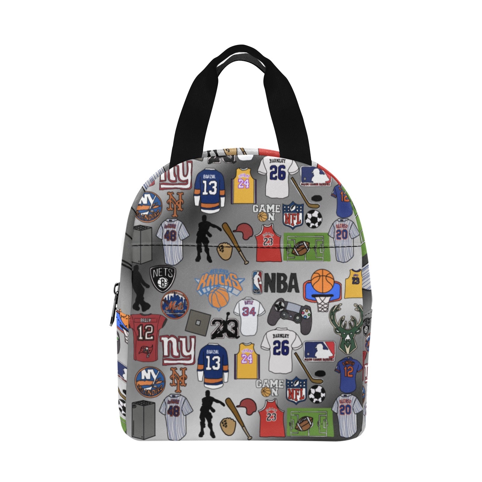 Custom Insulated Lunch Bag
