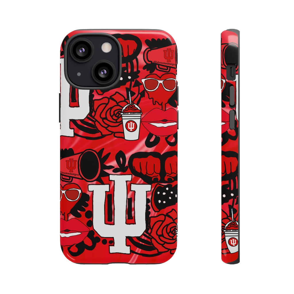 Indiana  Phone Case