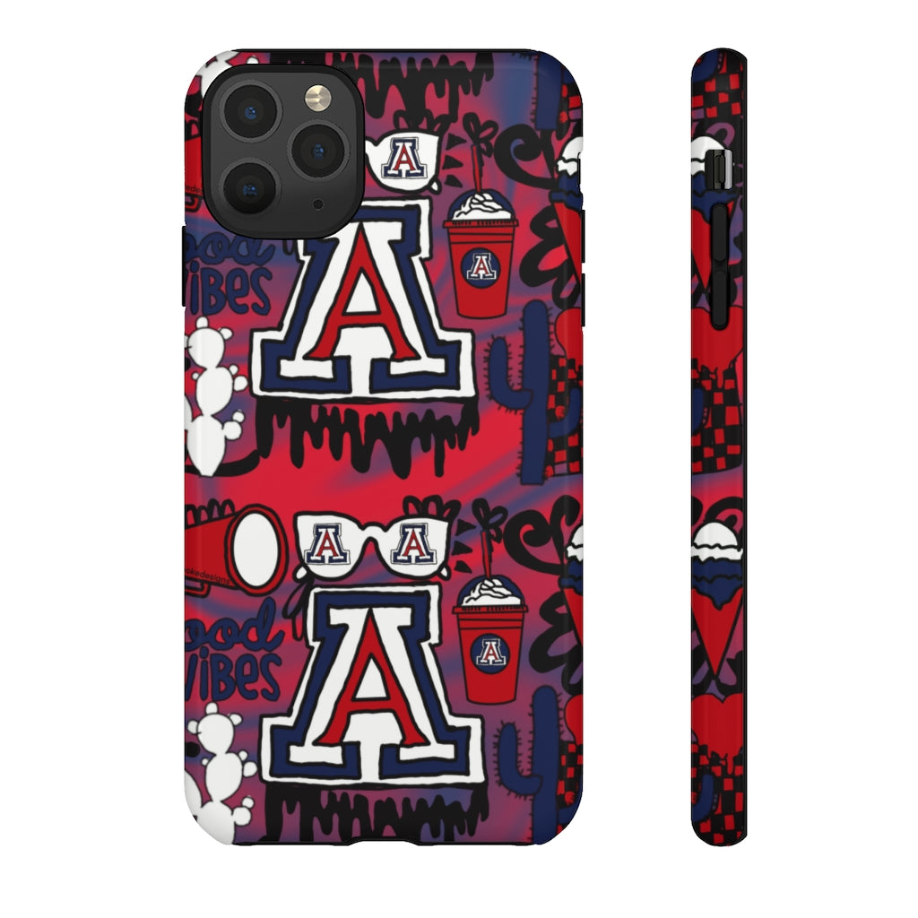 U of A Phone Cases