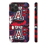 U of A Phone Cases