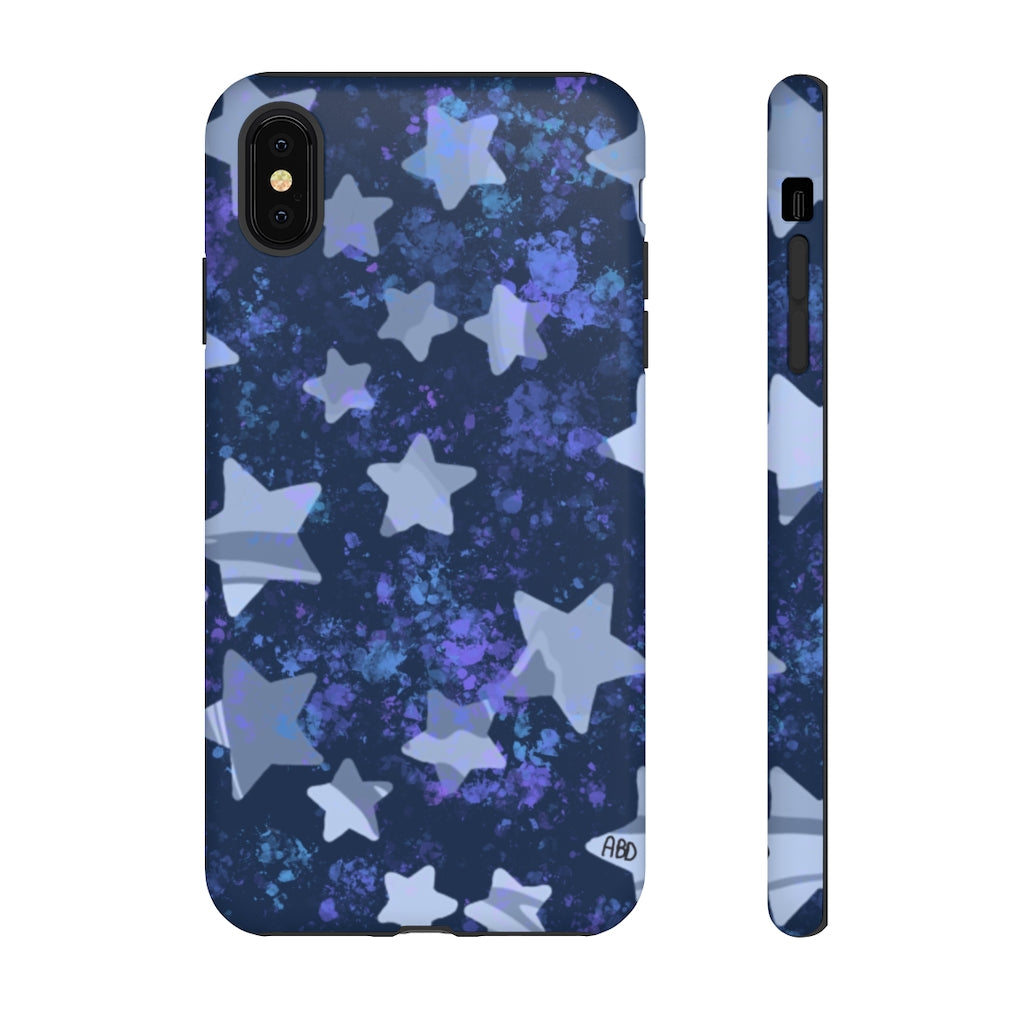 Dark Side Stars Phone Cases
