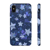 Dark Side Stars Phone Cases