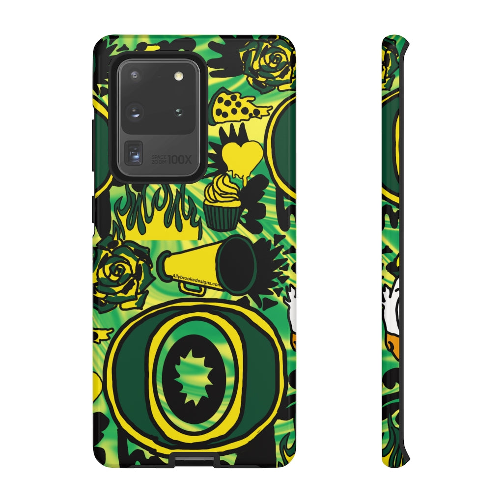 Oregon Phone  Cases