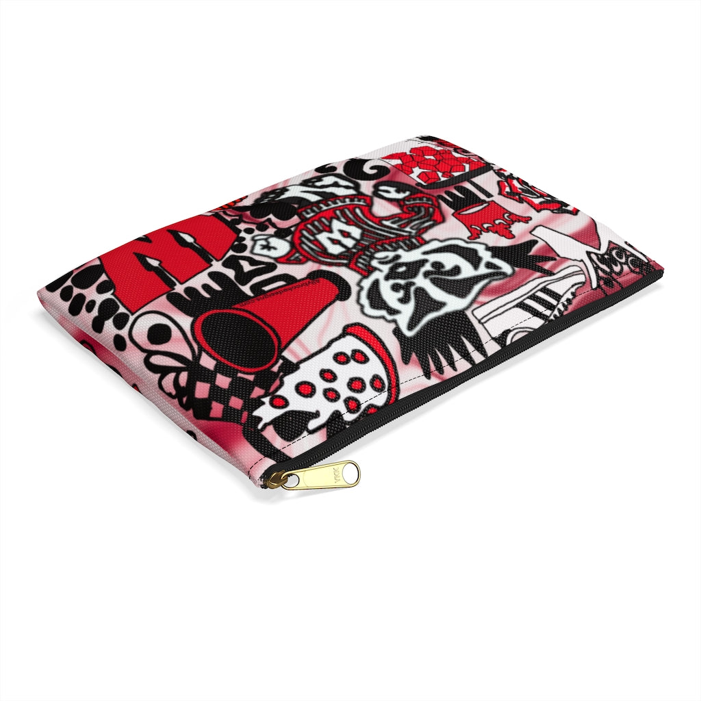 Badgers Accessory Pouch