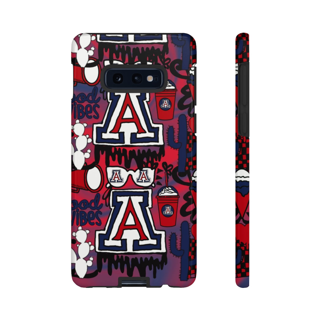 U of A Phone Cases
