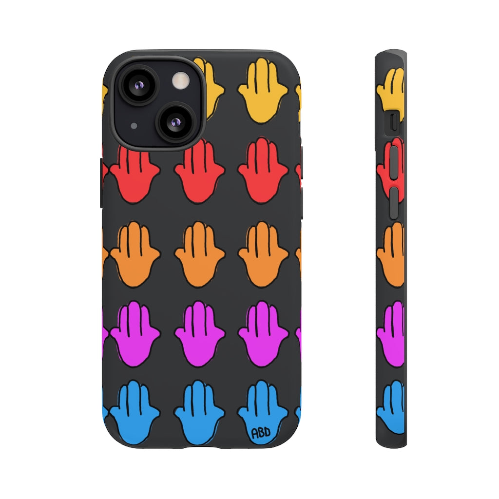 Hands Up Phone Case