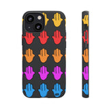 Hands Up Phone Case