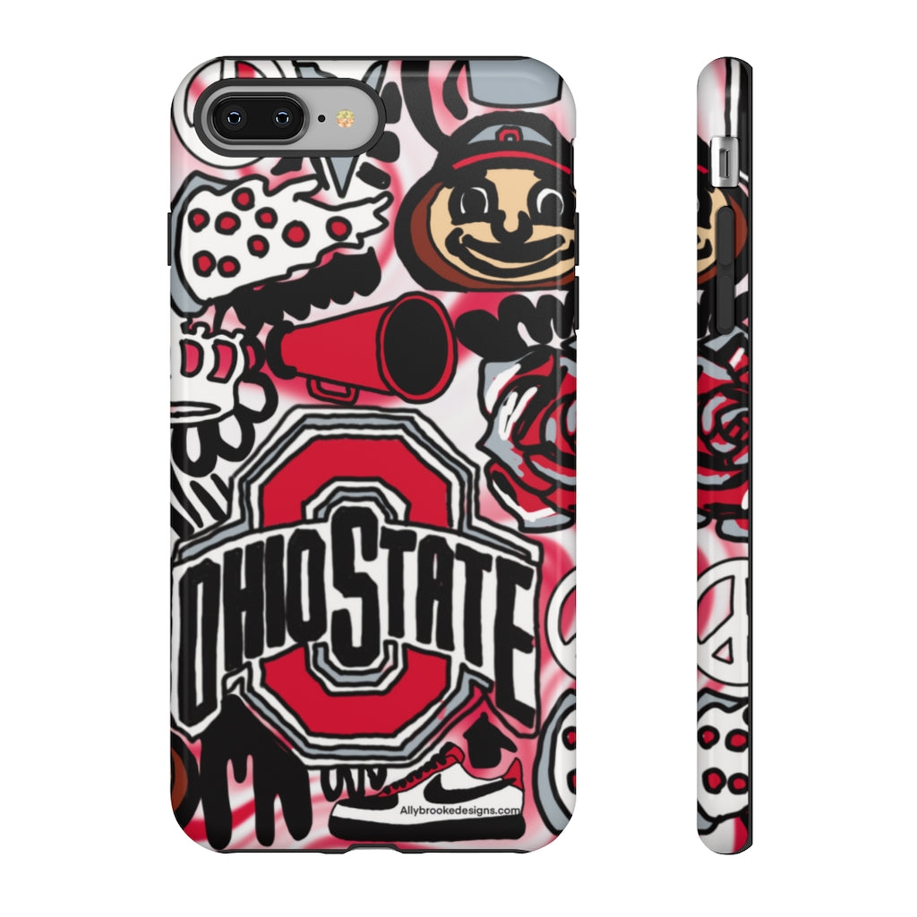 Ohio State Phone Cases
