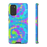 Tilt A Swirl Phone Cases