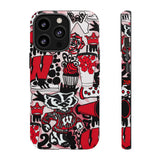 Badgers Phone  Cases