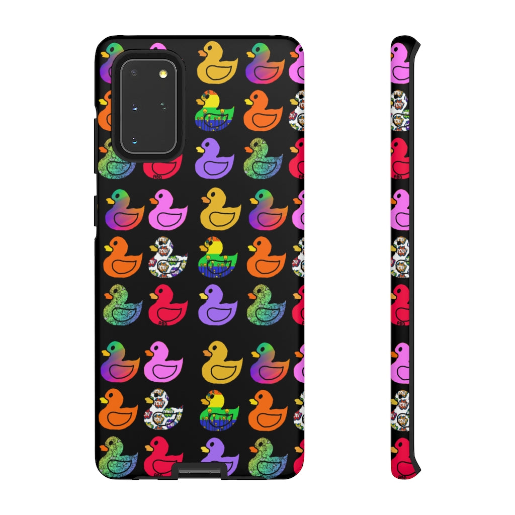 Lucky Ducky Phone Cases