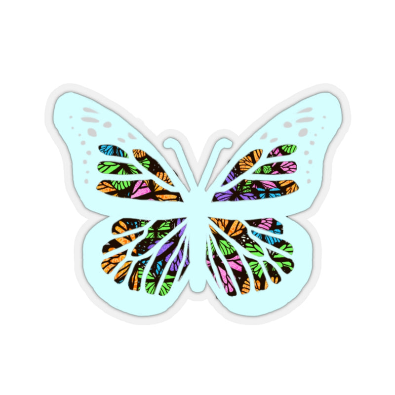 flapping my wings  Stickers