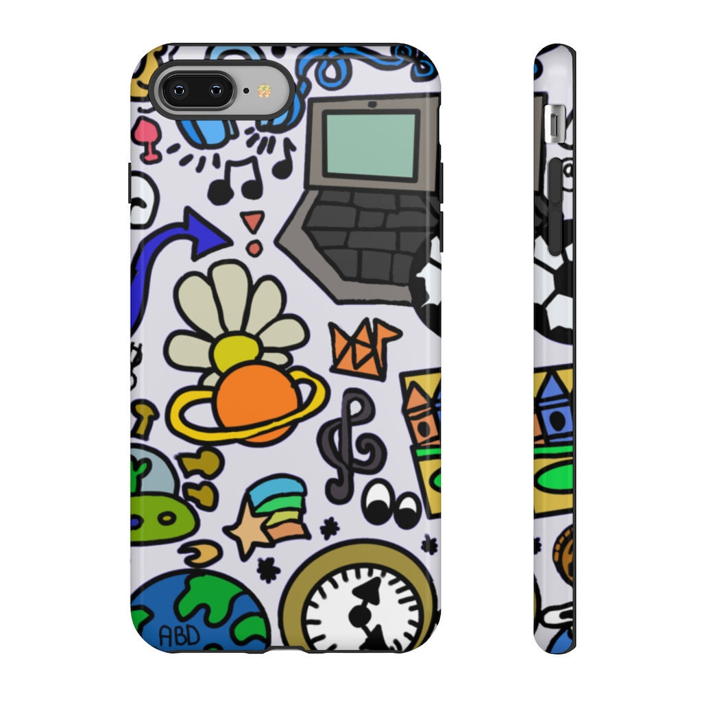 Read My Mind Phone Cases