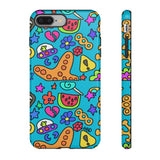 Never Distracted Phone Case