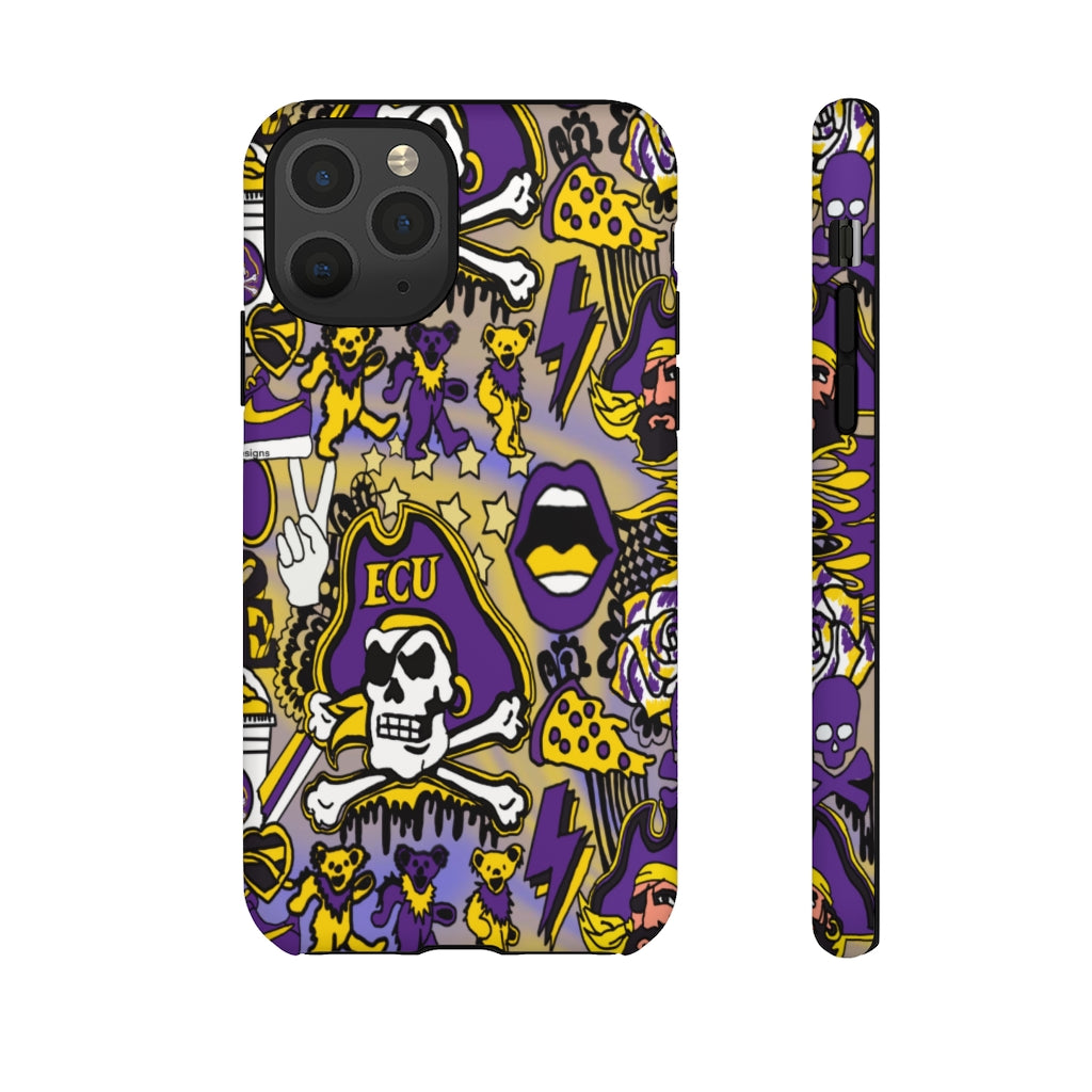 ECU Phone Cases