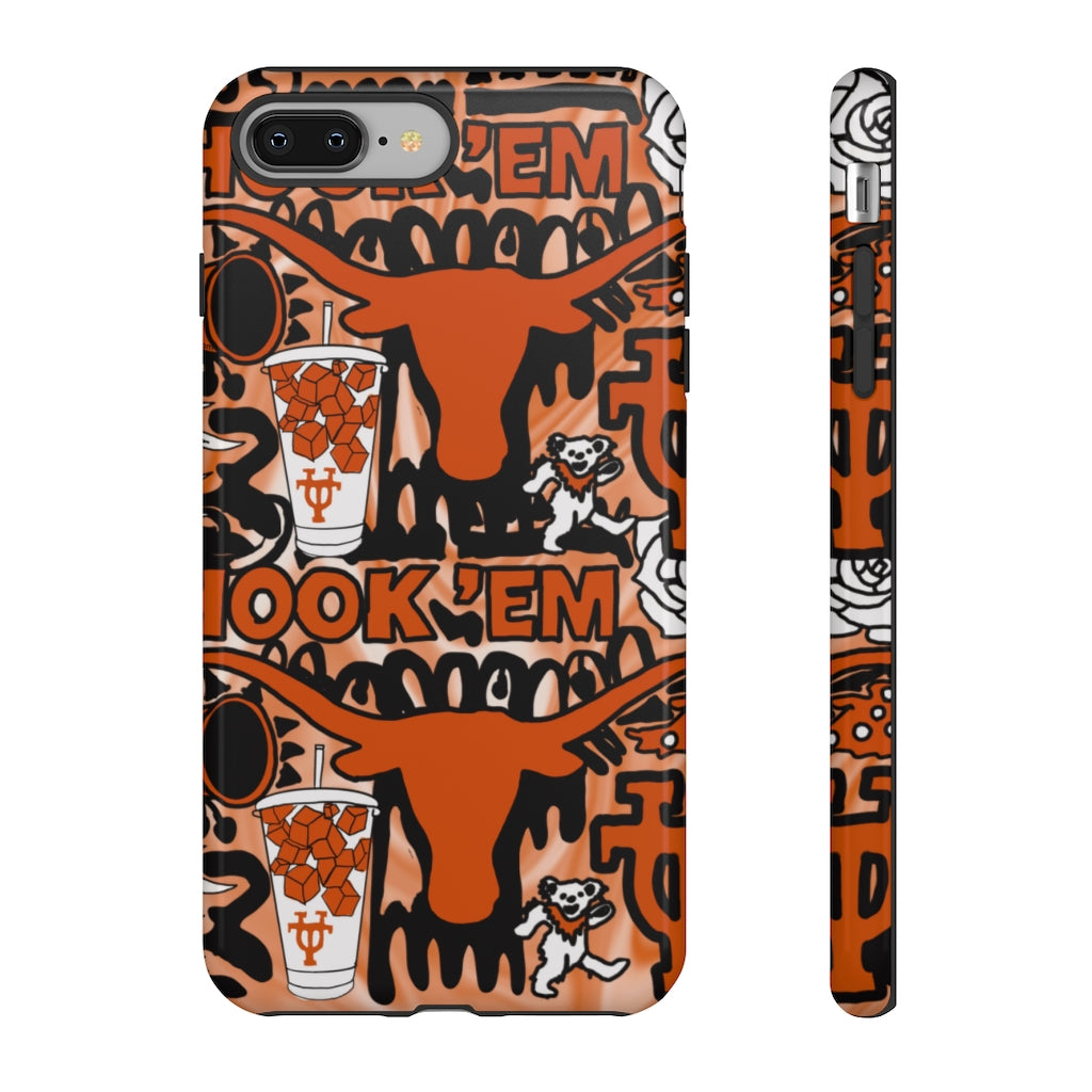 Hook EM Phone Cases