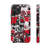 Badgers Phone  Cases