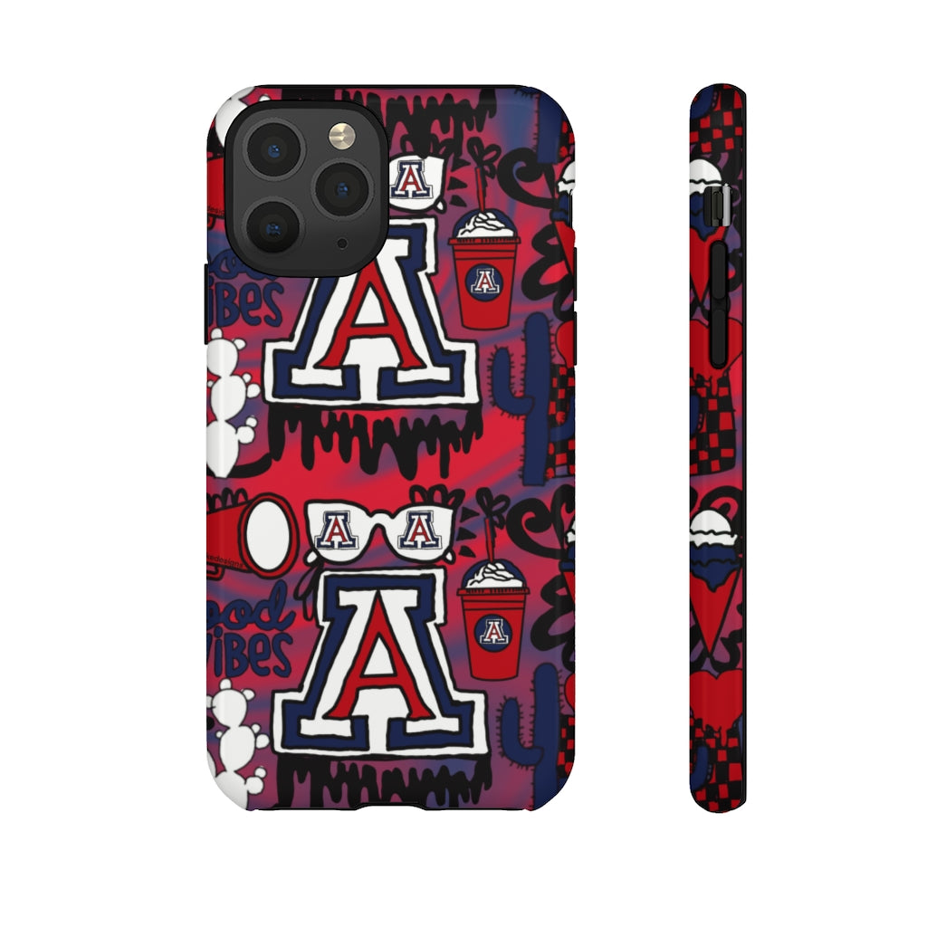 U of A Phone Cases