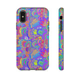 Mixed Thoughts phone Case